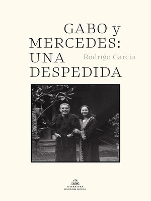 cover image of Gabo y Mercedes